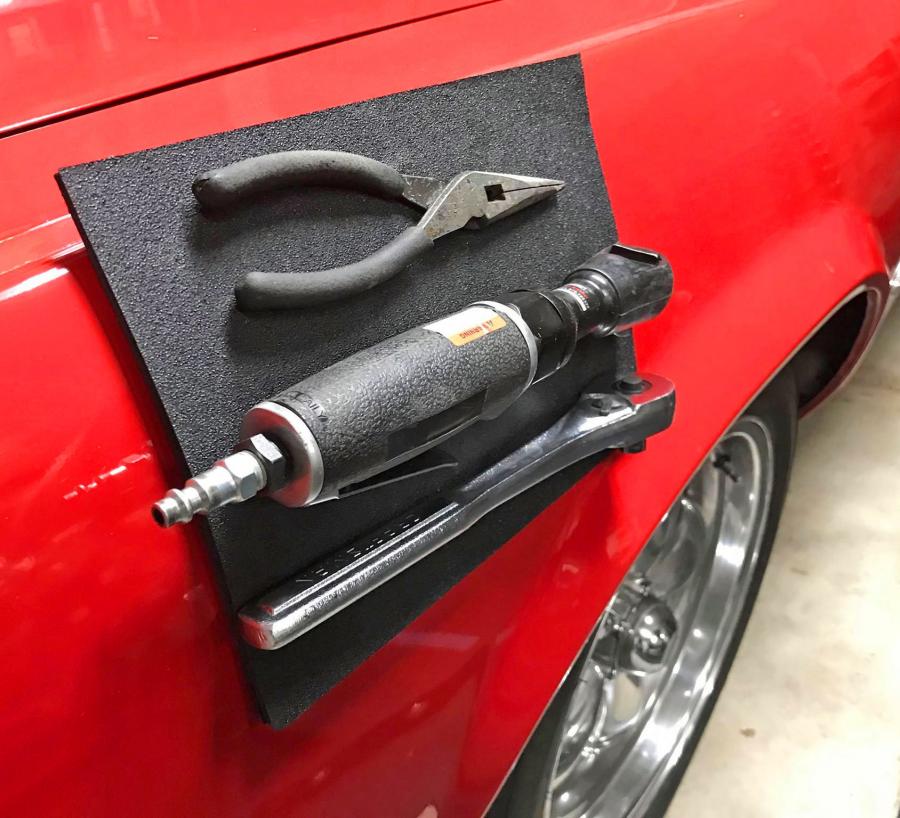 MagPad Magnetic Tool Holder