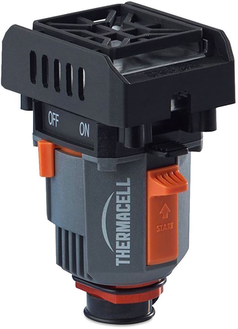 Backpacker Mosquito Repeller
