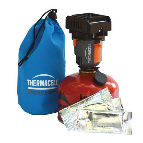 Backpacker Mosquito Repeller