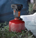 Backpacker Mosquito Repeller