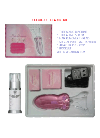 Eyebrow Threading Machine