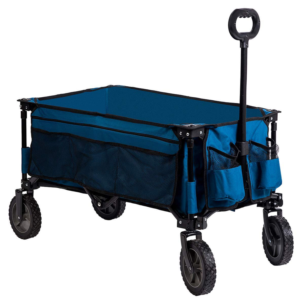 Timber Ridge Camping Wagon