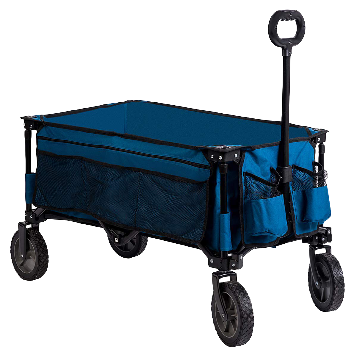 Timber Ridge Camping Wagon
