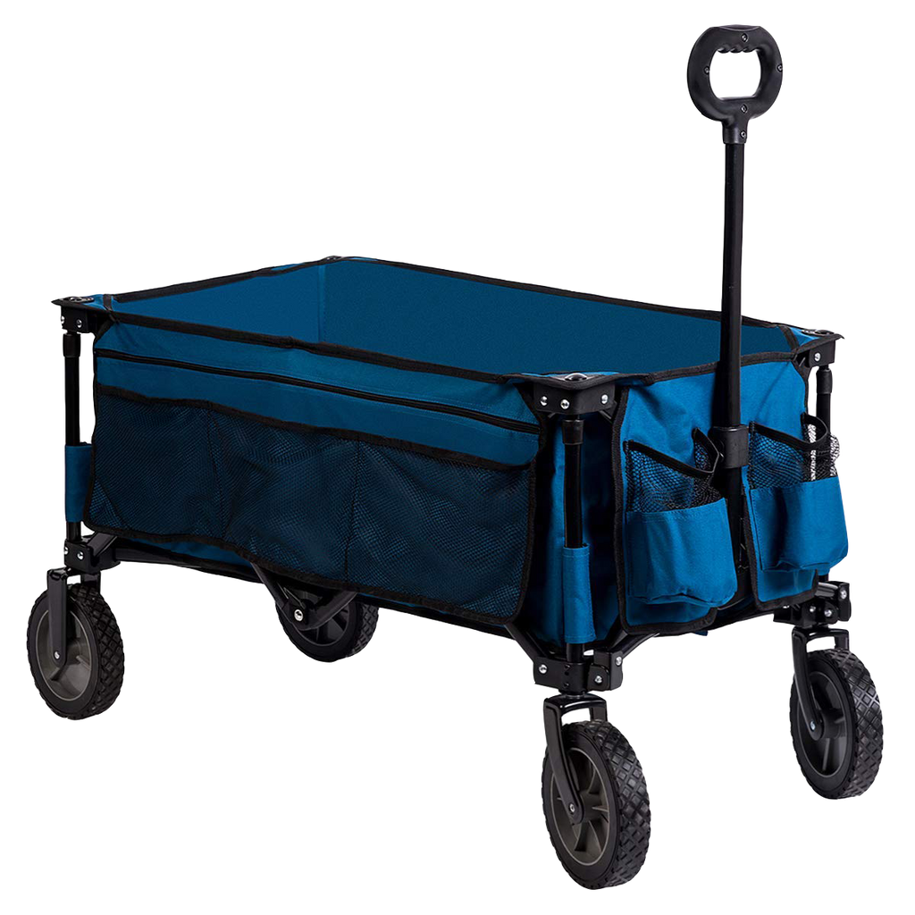 Timber Ridge Camping Wagon