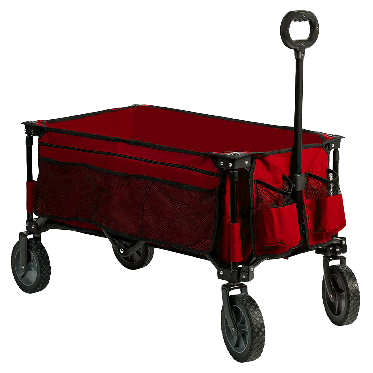Timber Ridge Camping Wagon