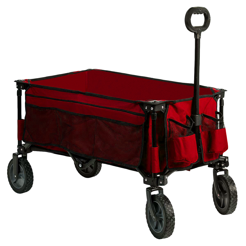 Timber Ridge Camping Wagon
