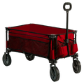 Timber Ridge Camping Wagon