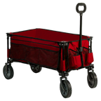 Timber Ridge Camping Wagon