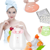 DIY Fruit Vegetable Face Mask Maker Machine