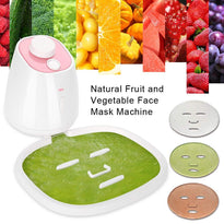 DIY Fruit Vegetable Face Mask Maker Machine