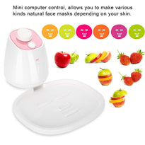 DIY Fruit Vegetable Face Mask Maker Machine