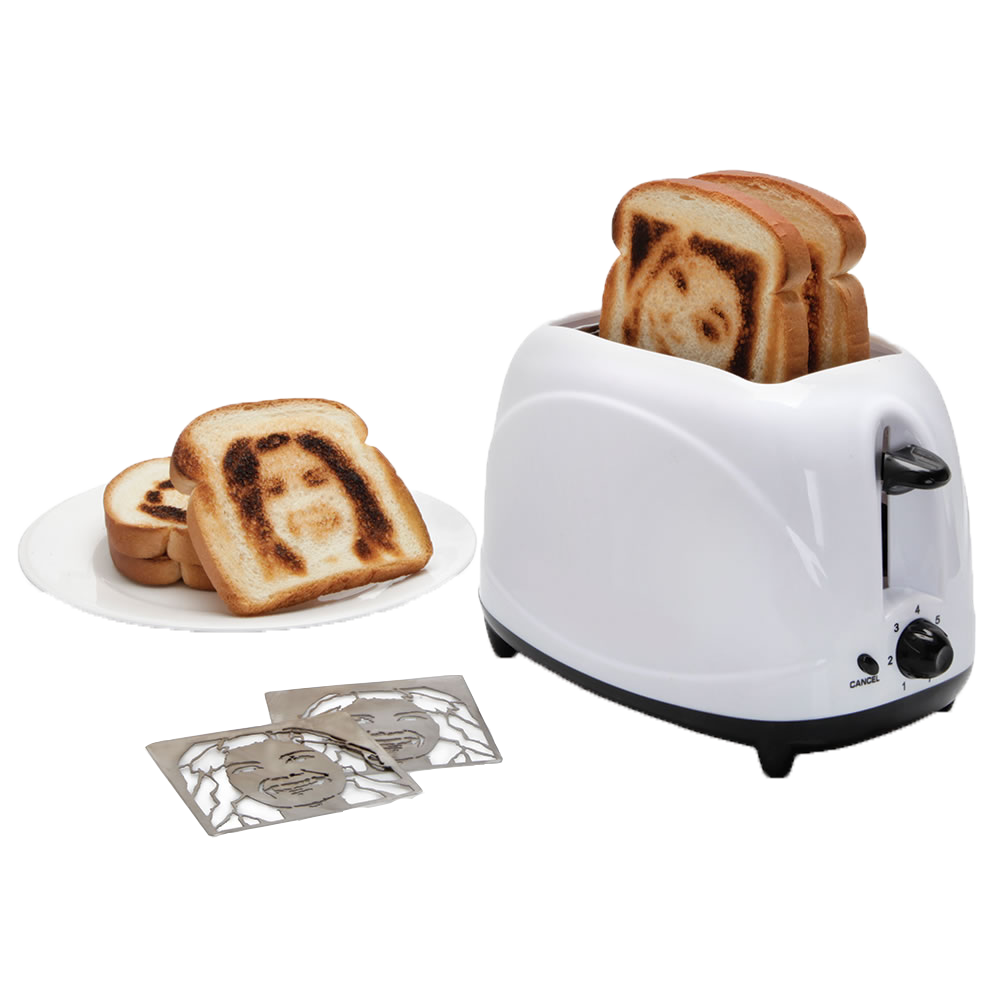 The Selfie Toaster - Perfect Gift