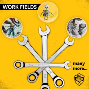 ToolGuards Wrench Set