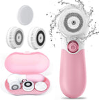 TOUCHBeauty Facial Cleansing Brush (Men and Women) for Deep Cleansing and Exfoliating