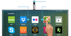 Touchjet Wave+ Lily Collaborative Solution