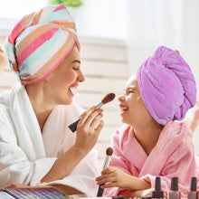 Microfiber Quick Dry Hair Wrap Towels