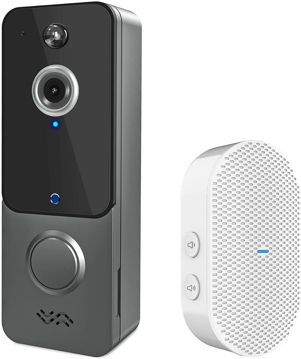 Towsen Video Doorbell Camera Wireless with Chime for Home Security