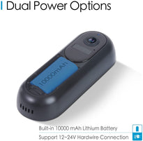 TOWSEN V10 Video Doorbell Home Security Camera with Chime