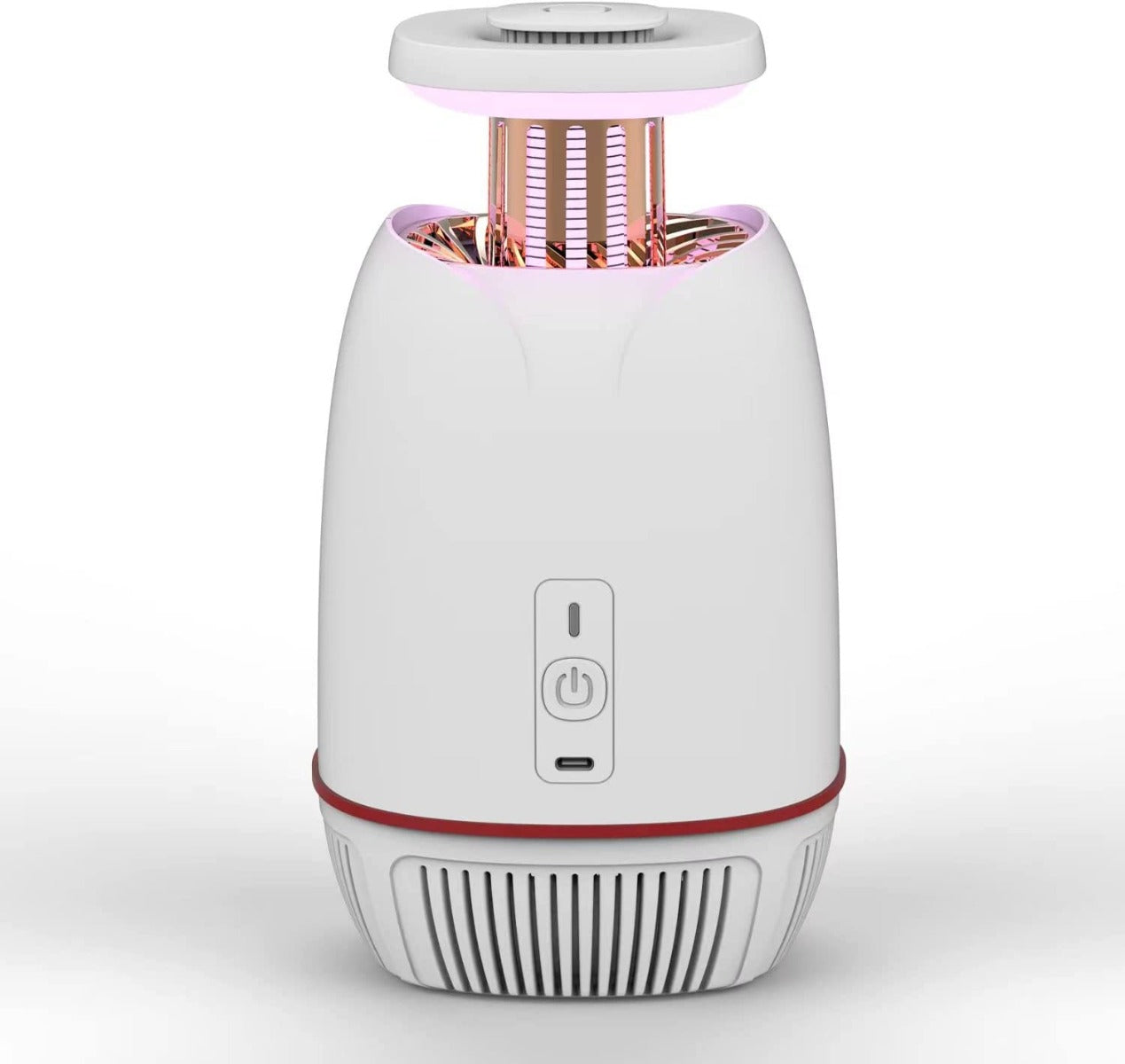 TRAPPED Insect Zapper Fly Traps Catcher for Mosquito, Fruit Flies, Gnat, Moth Flying Insect, Bugs with UV Light