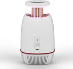 TRAPPED Insect Zapper Fly Traps Catcher for Mosquito, Fruit Flies, Gnat, Moth Flying Insect, Bugs with UV Light