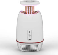 TRAPPED Insect Zapper Fly Traps Catcher for Mosquito, Fruit Flies, Gnat, Moth Flying Insect, Bugs with UV Light