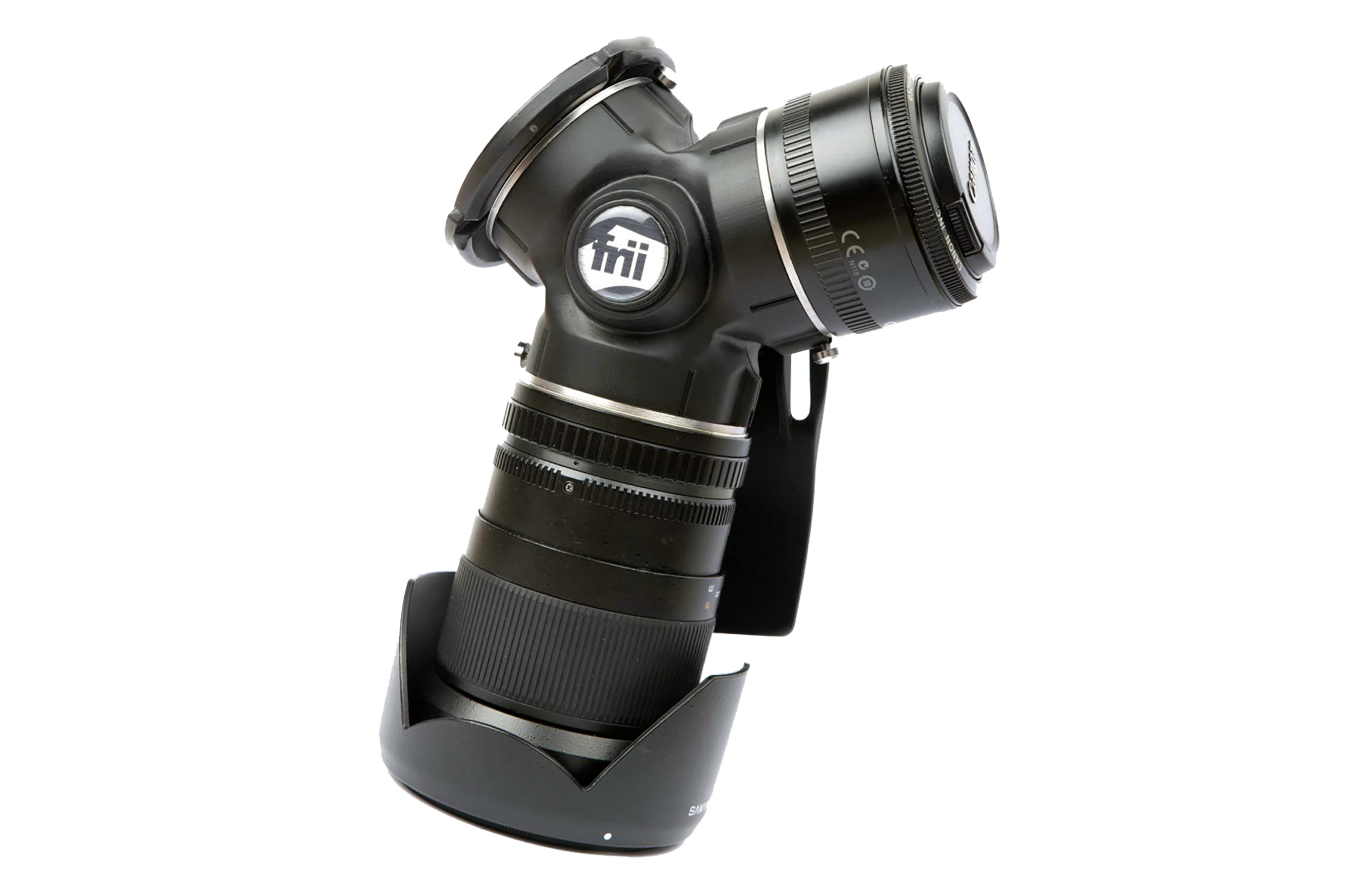 The TriLens - Lens Holder