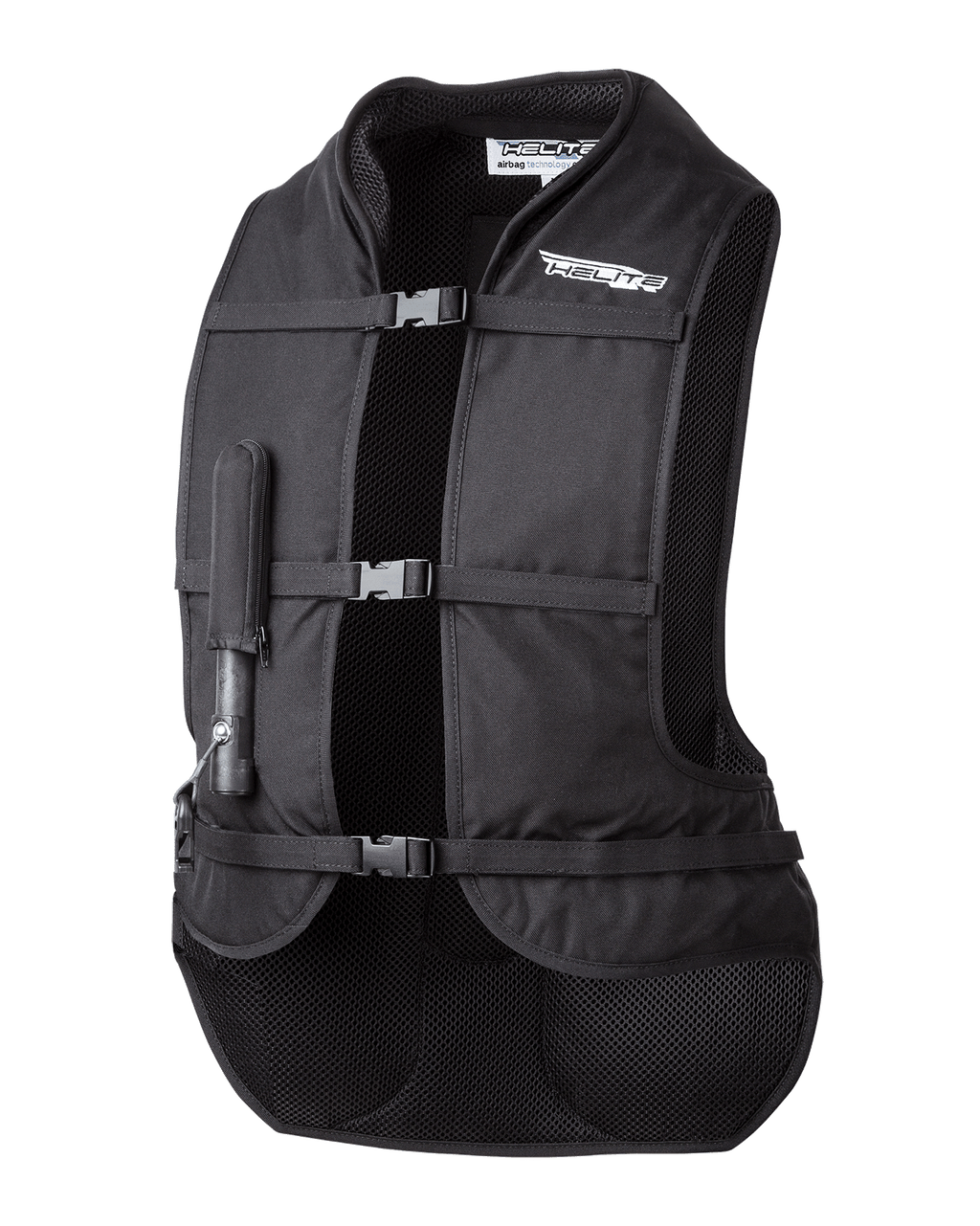 Helite Turtle Airbag Vest Black