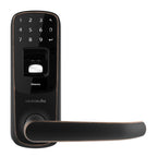 Ultraloq Fingerprint and Touchscreen Lever Door Lock