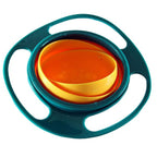 Unspillable Gyro Bowl