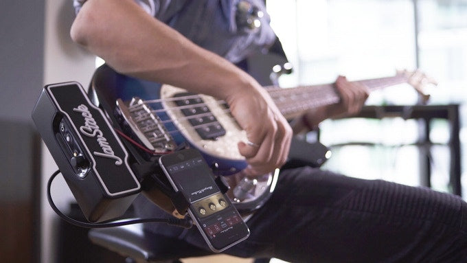 JamStack Attachable Guitar Amplifier