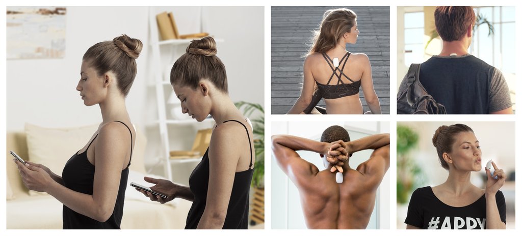 Upright Go Posture- For Sustainable Back Health