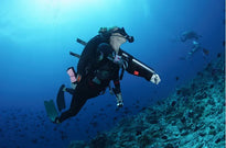 Portable Underwater Scooter