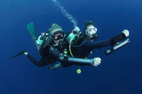 Portable Underwater Scooter