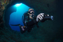 Portable Underwater Scooter