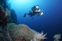 Portable Underwater Scooter