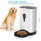 Smart Automatic Pet Feeder