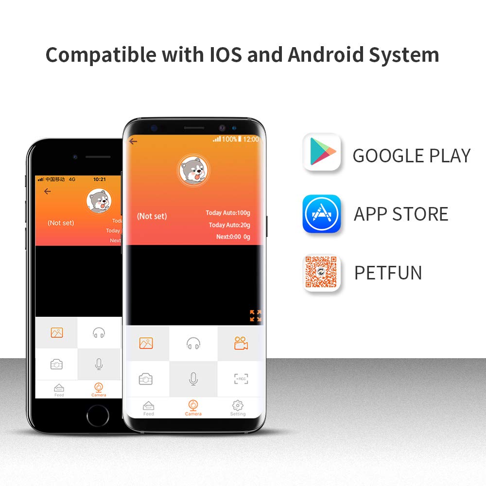 Smart Automatic Pet Feeder