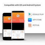 Smart Automatic Pet Feeder