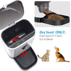 Smart Automatic Pet Feeder