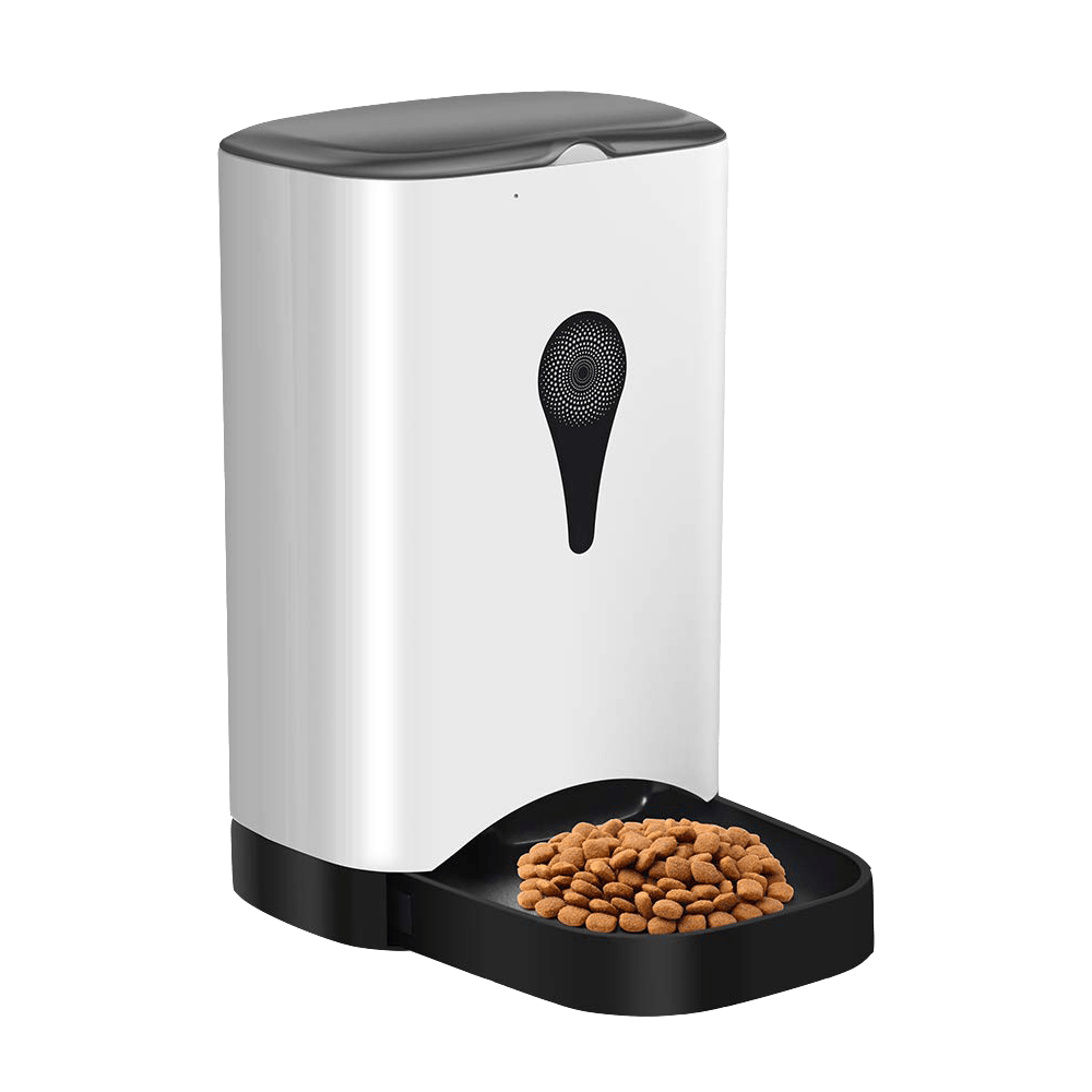 Smart Automatic Pet Feeder