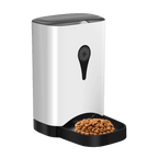 Smart Automatic Pet Feeder