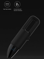 Cleanfly Car Wireless Portable Vacuum Cleaner