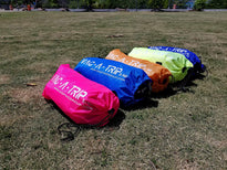 VAC-A-TRIP Inflatable Lounger Air Sofa Bed