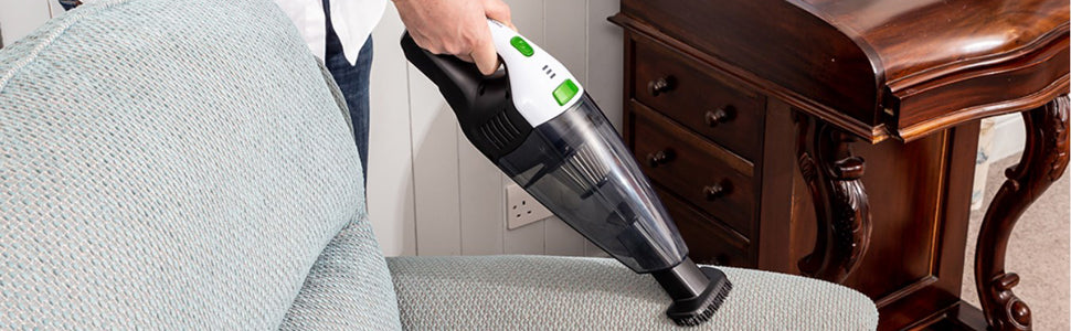 Sweepovac Pet Hair Pro 8 KPA Handheld Cordless Vacuum