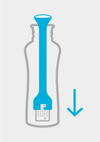 Insulated DYLN Alkaline Water Bottle