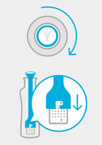 Insulated DYLN Alkaline Water Bottle