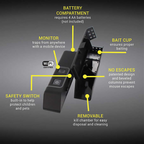 Victor Smart Kill Wi-Fi Enabled M1 Mouse Trap
