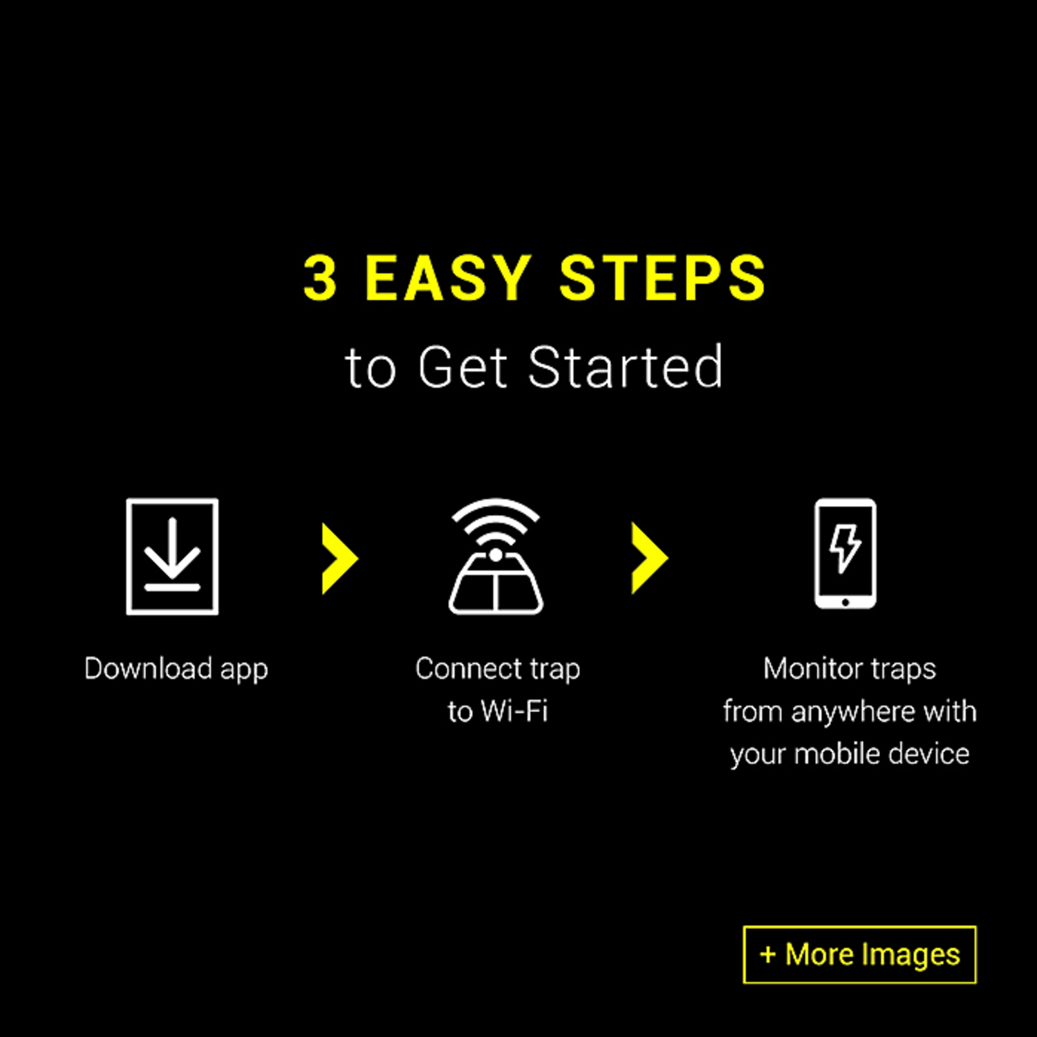 Victor Smart Kill Wi-Fi Enabled M1 Mouse Trap