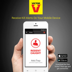 Victor Smart Kill Wi-Fi Enabled M2 Rat Trap
