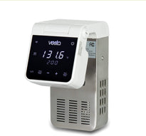 Imersa Elite Sous Vide Cooker with Unique Folding Design, Powerful Pump WiFi Immersion Circulator & Large Readable Display